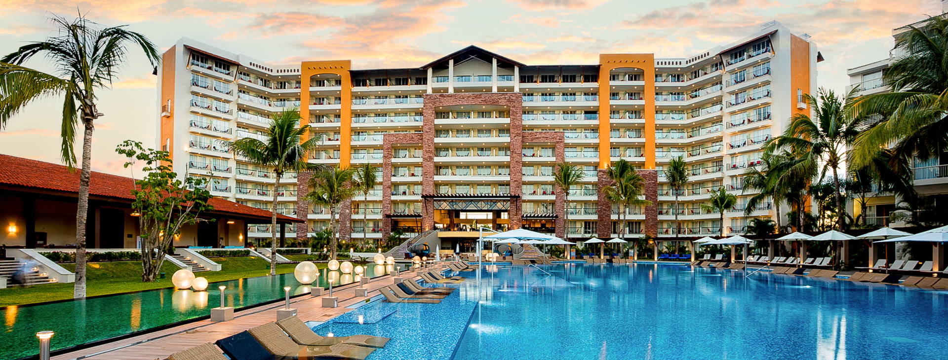 Krystal Grand Nuevo Vallarta Obrázek5
