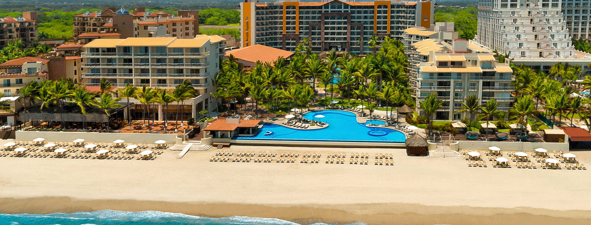 Krystal Grand Nuevo Vallarta Obrázek1
