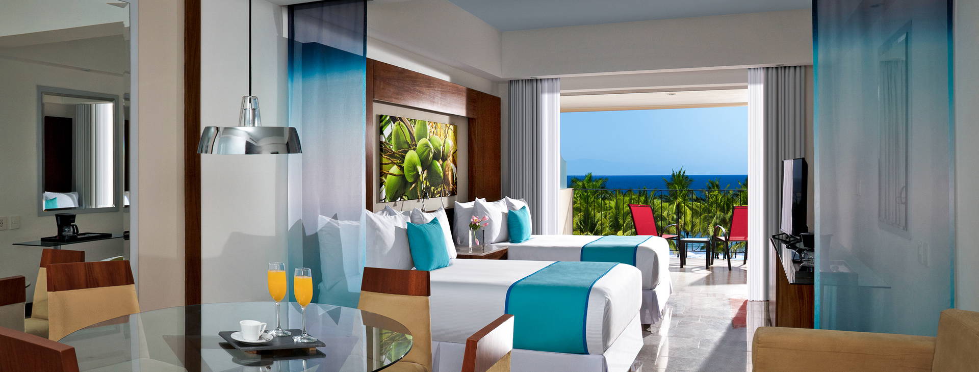 Krystal Grand Nuevo Vallarta Obrázek9