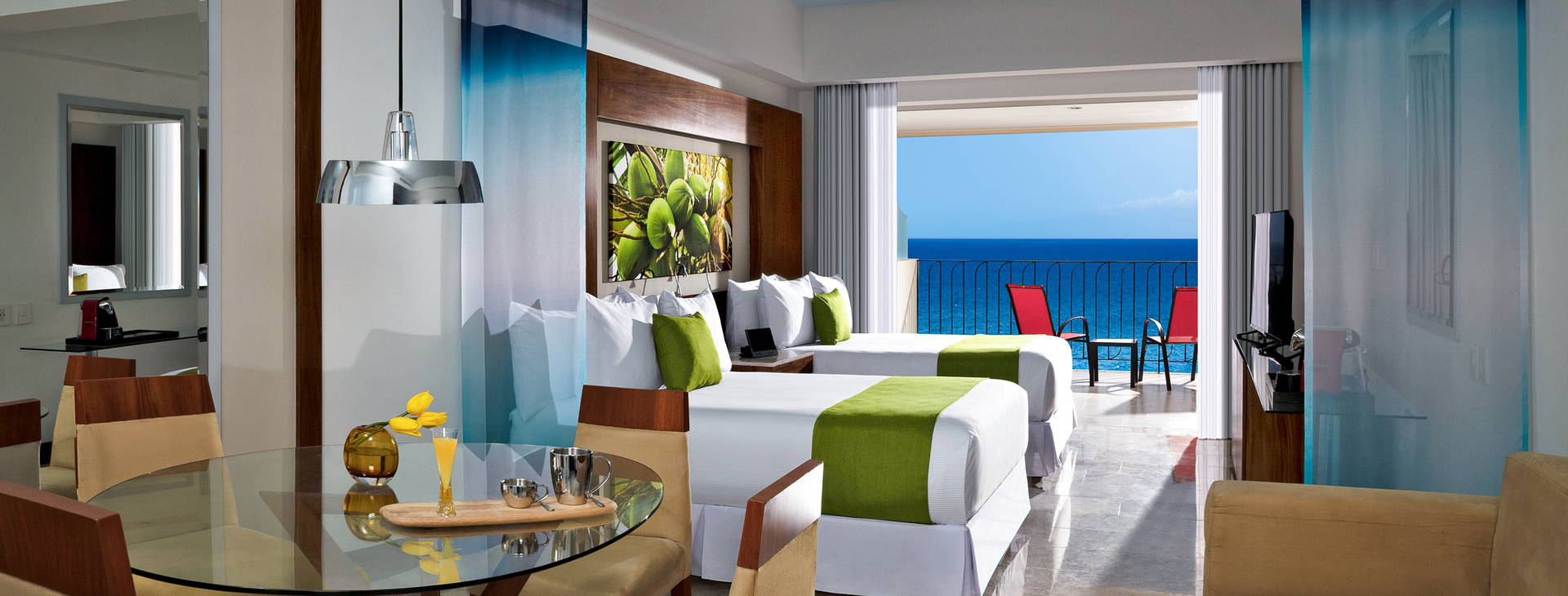 Krystal Grand Nuevo Vallarta Obrázek11