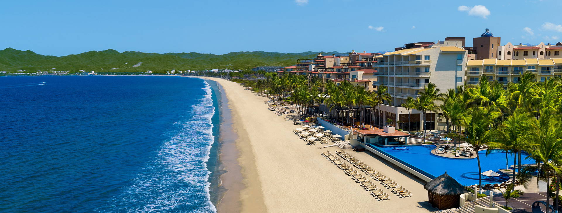Krystal Grand Nuevo Vallarta Obrázek8