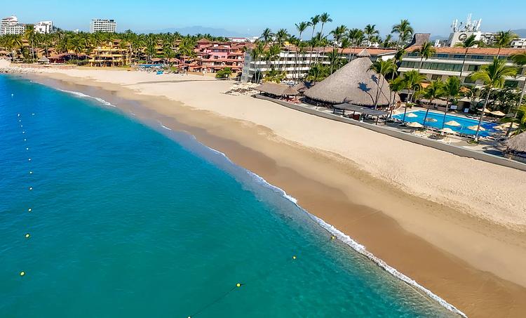 Las Palmas by the Sea-obr