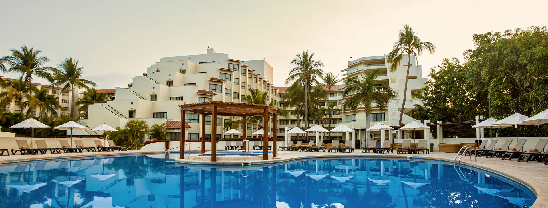 Occidental Nuevo Vallarta Obrázek12