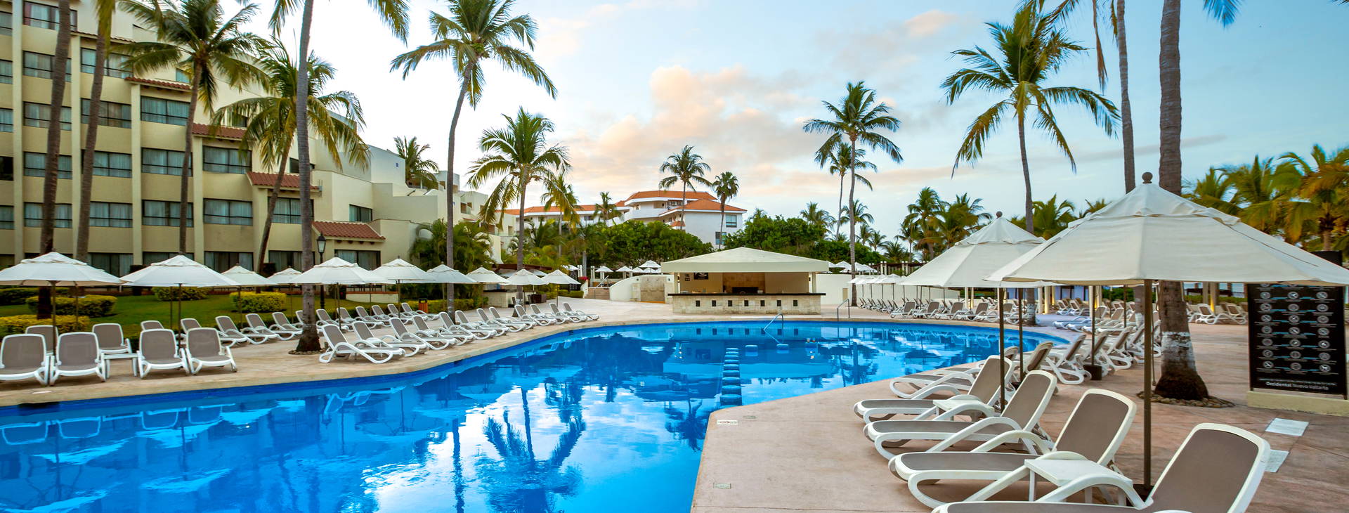 Occidental Nuevo Vallarta Obrázek3
