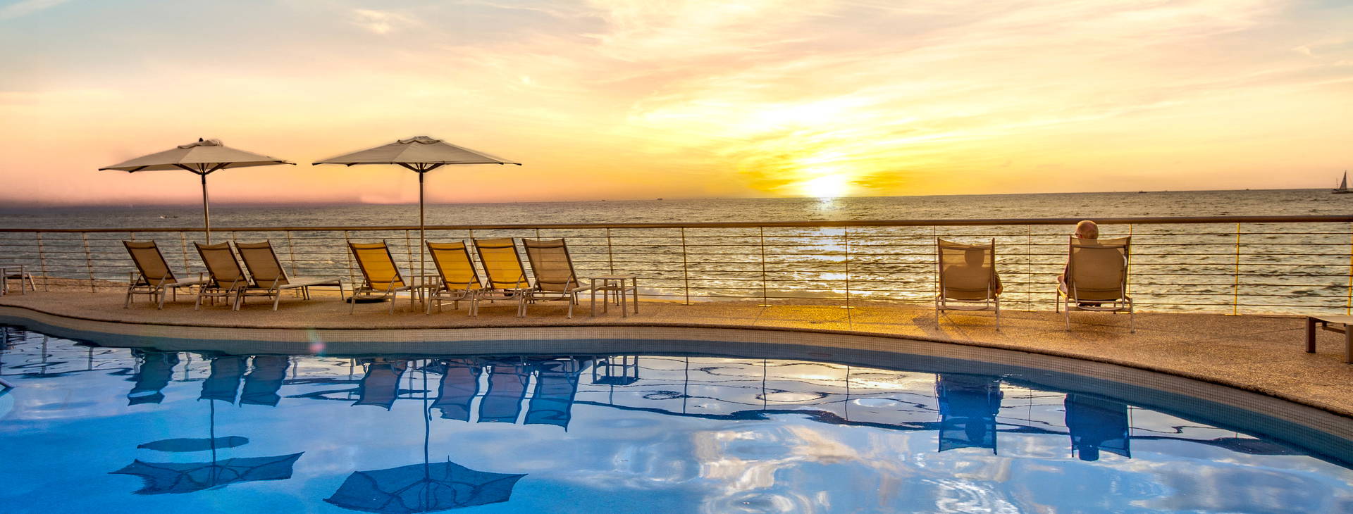 Sunset Plaza Beach Resort Obrázek3