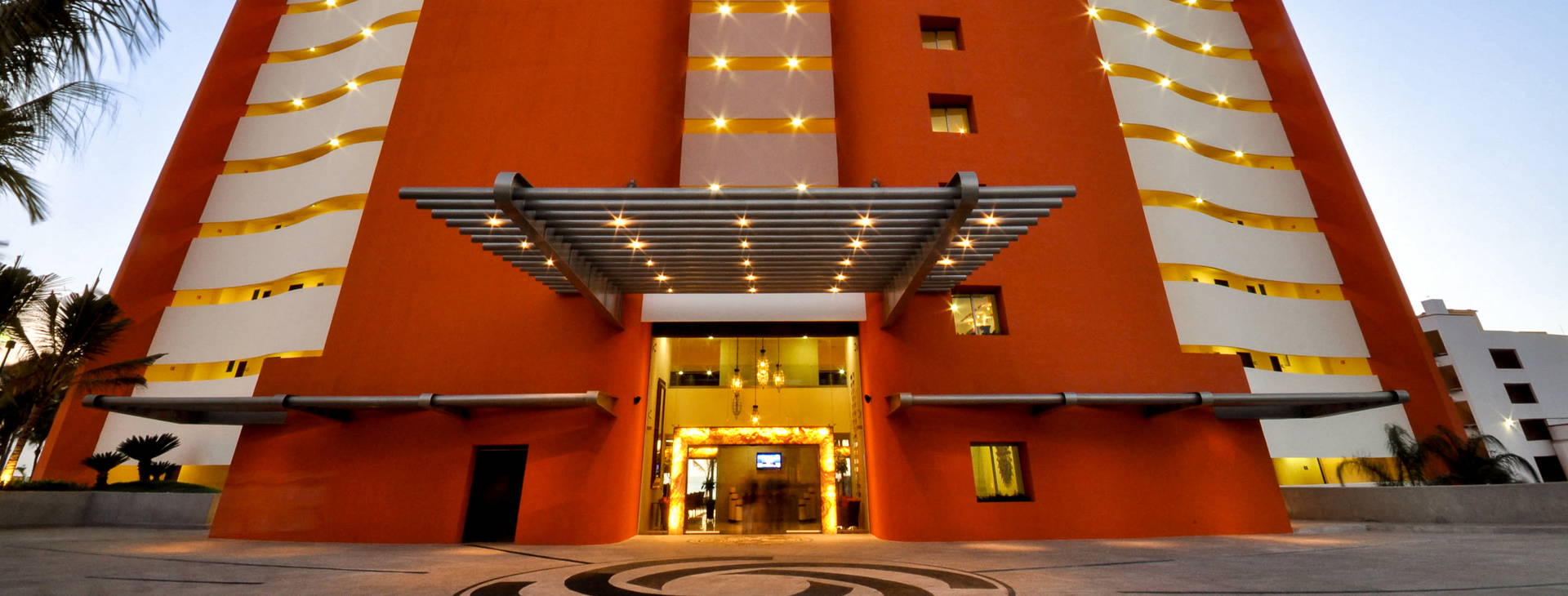 Sunset Plaza Beach Resort Obrázek8