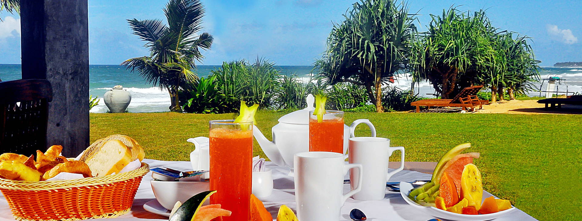 The Beach Cabanas Retreat & Spa Obrázek14