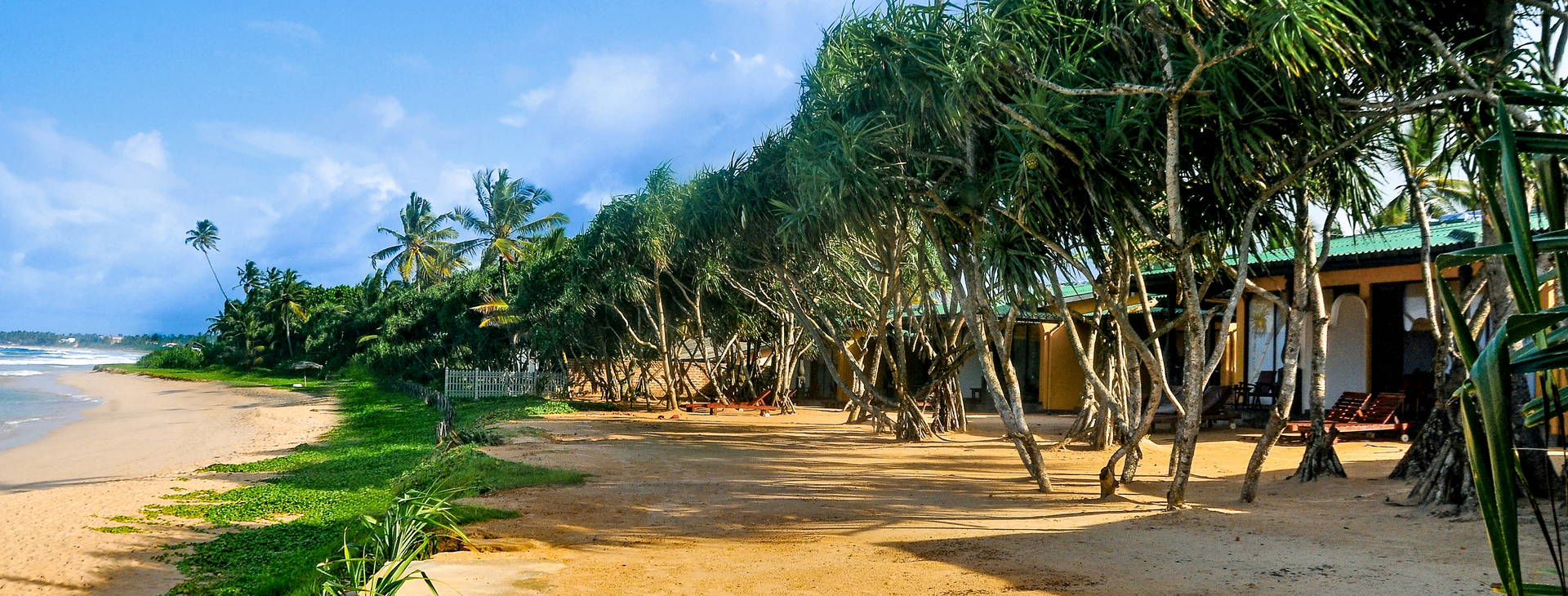 The Beach Cabanas Retreat & Spa Obrázek30