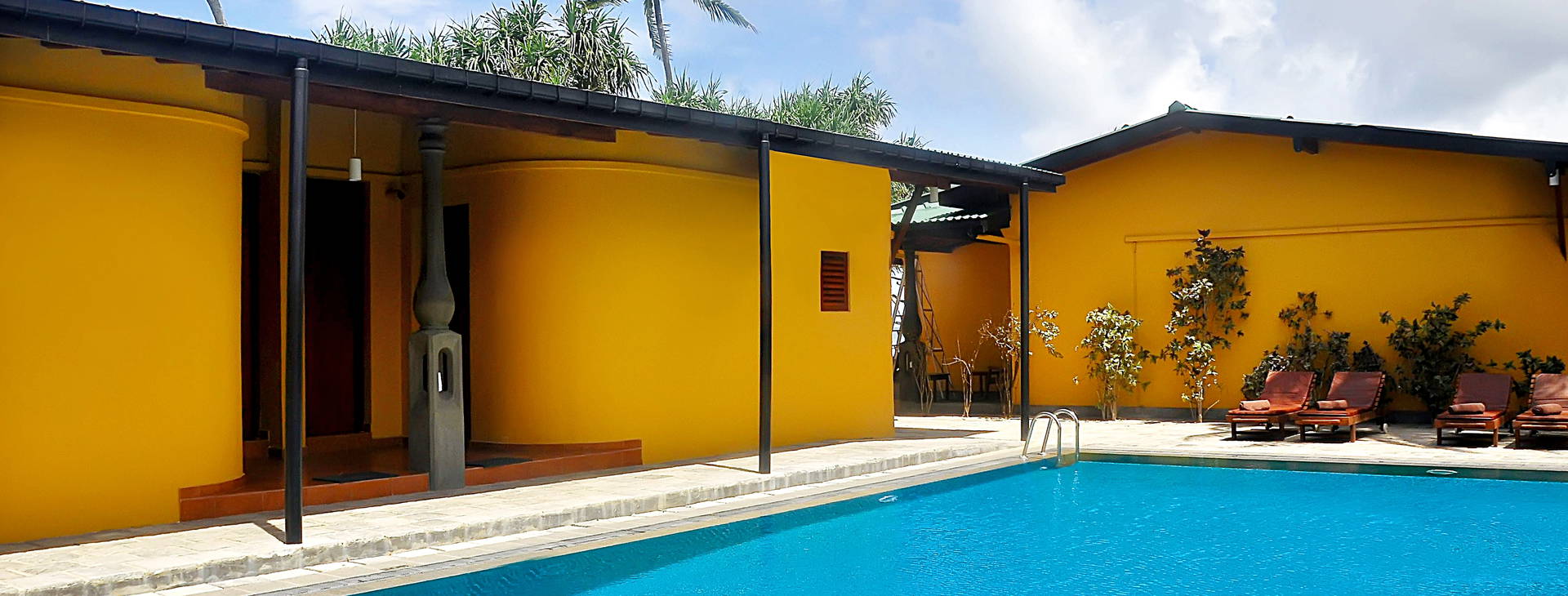 The Beach Cabanas Retreat & Spa Obrázek4