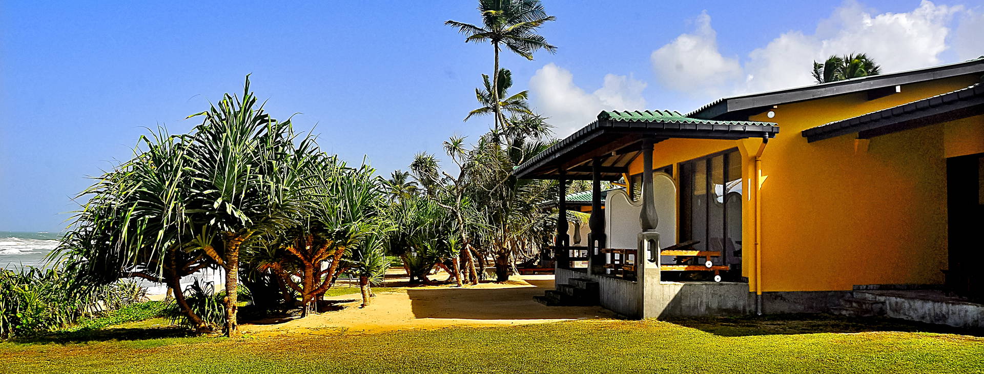 The Beach Cabanas Retreat & Spa Obrázek10