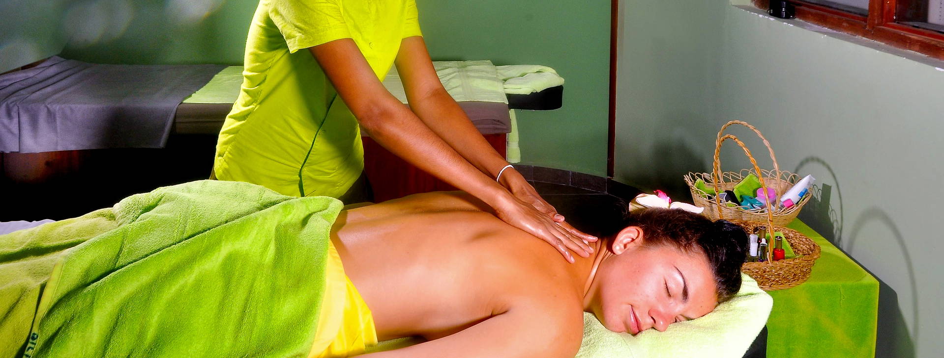 The Beach Cabanas Retreat & Spa Obrázek29