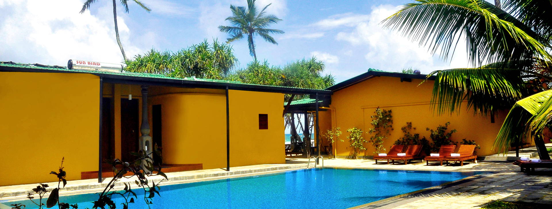 The Beach Cabanas Retreat & Spa Obrázek5