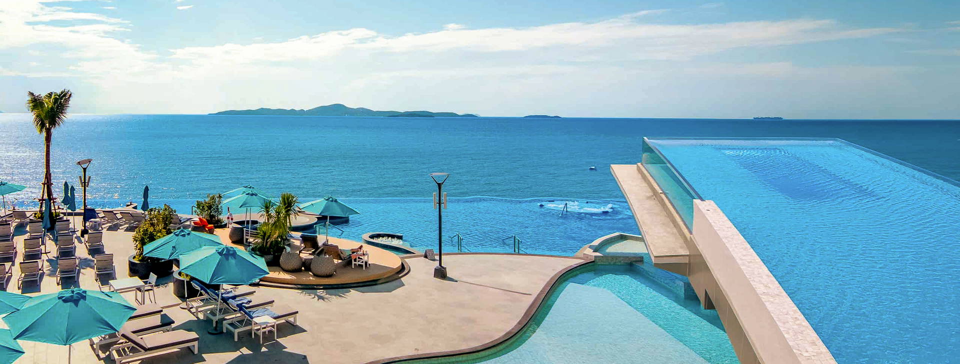 Royal Cliff Beach Obrázek10