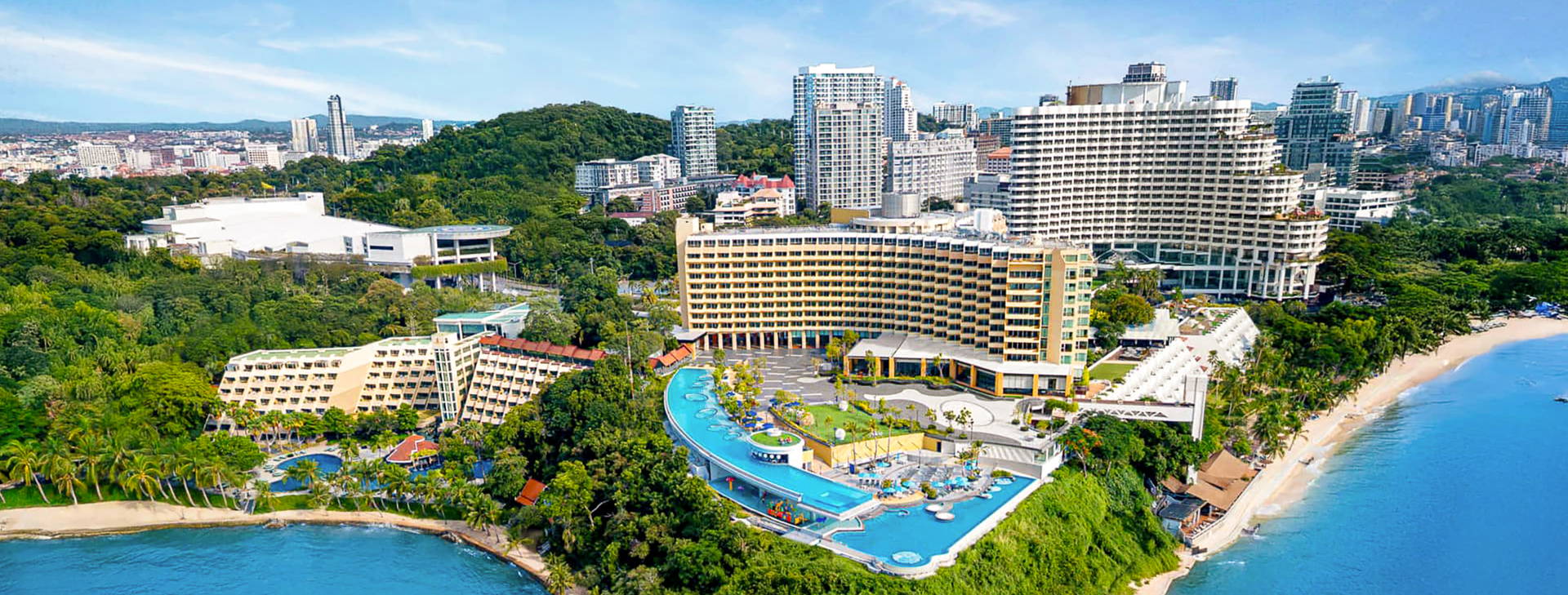 Royal Cliff Beach Obrázek11