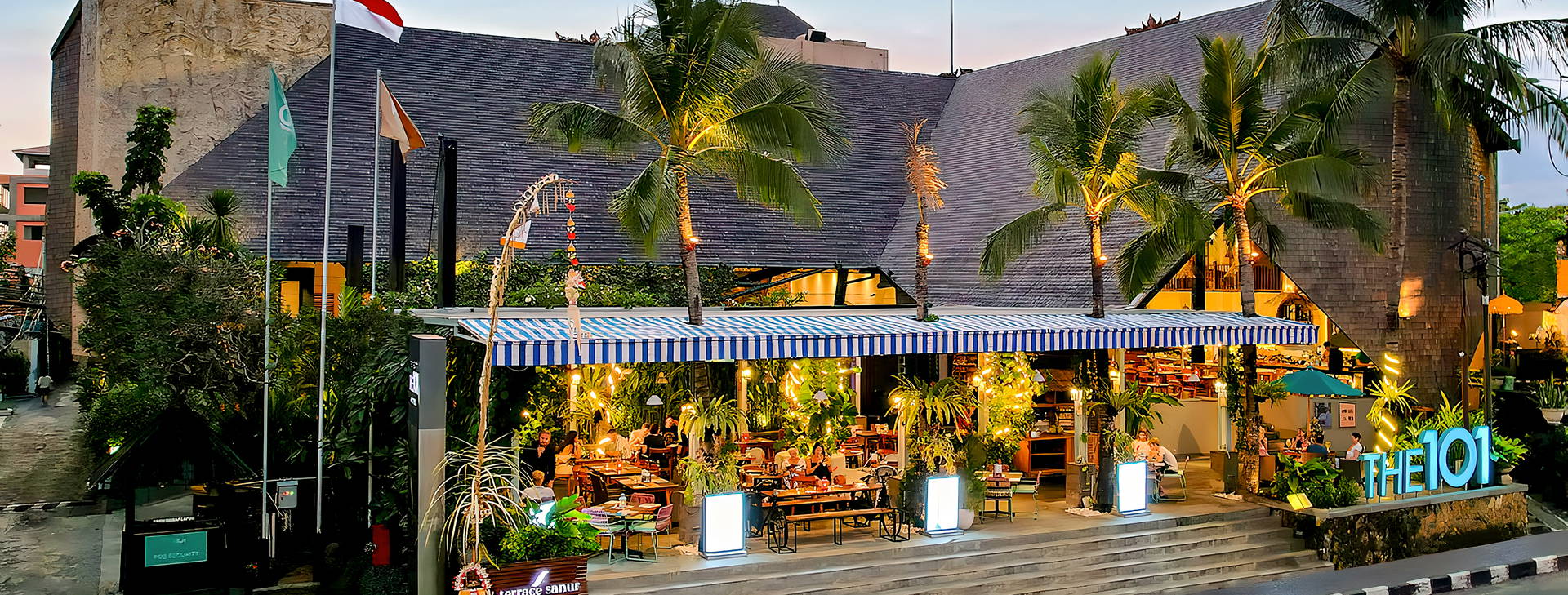 The 101 Oasis Sanur Obrázek24