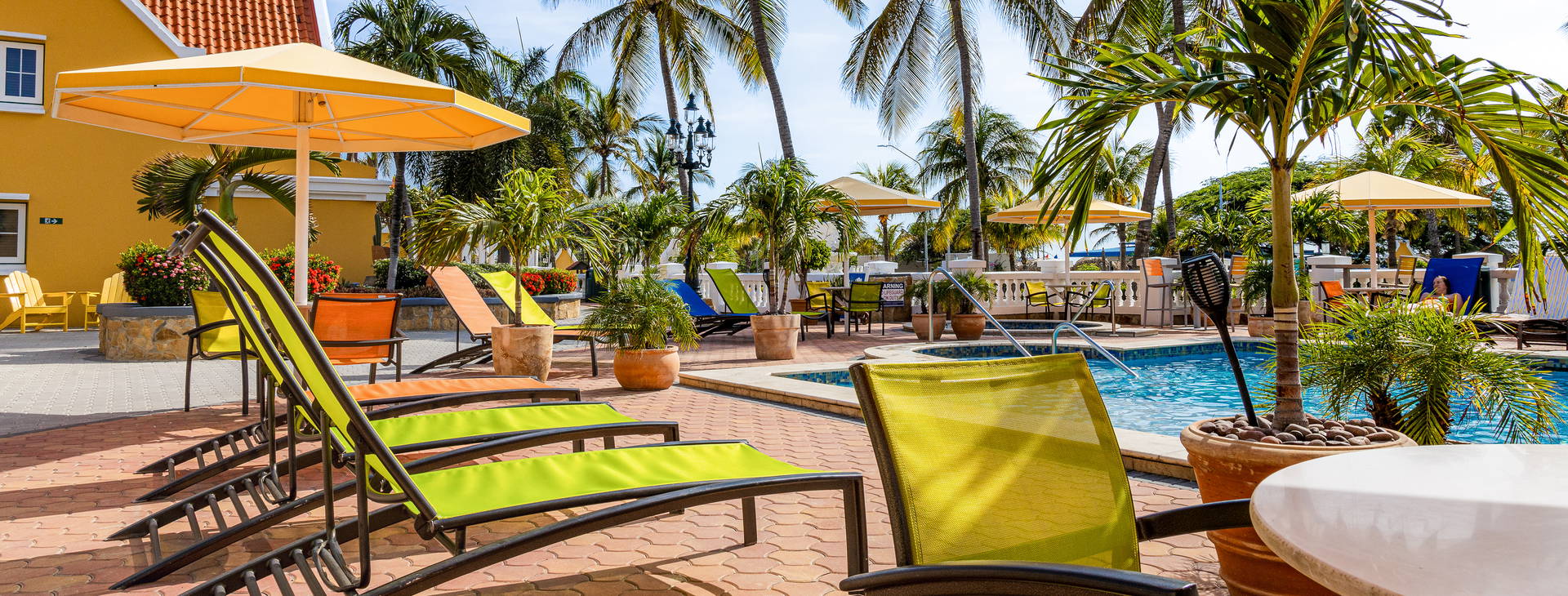 Amsterdam Manor Beach Resort Obrázek7