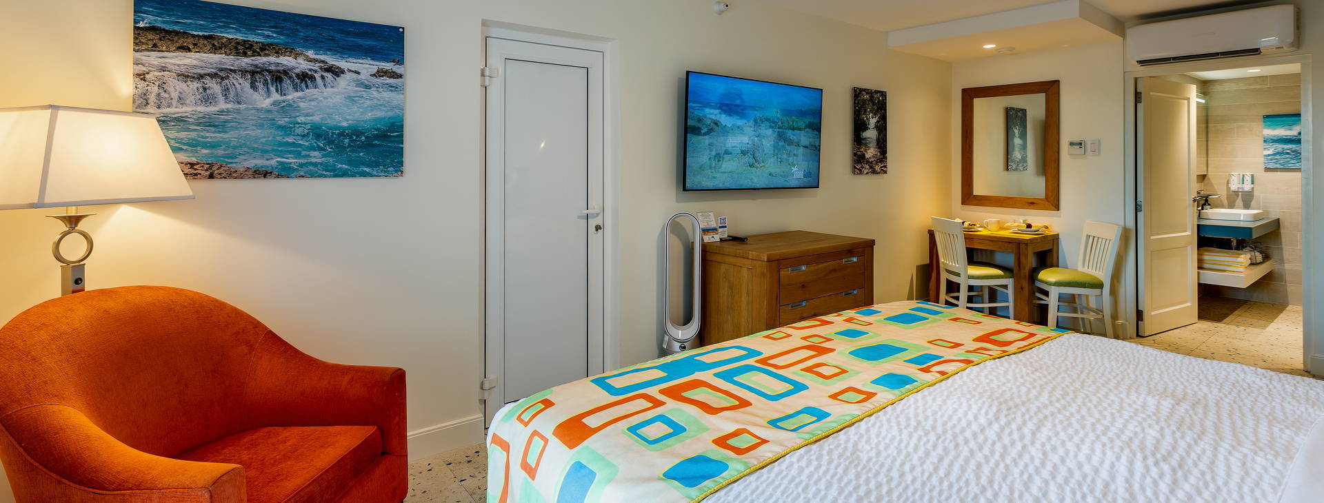 Amsterdam Manor Beach Resort Obrázek15