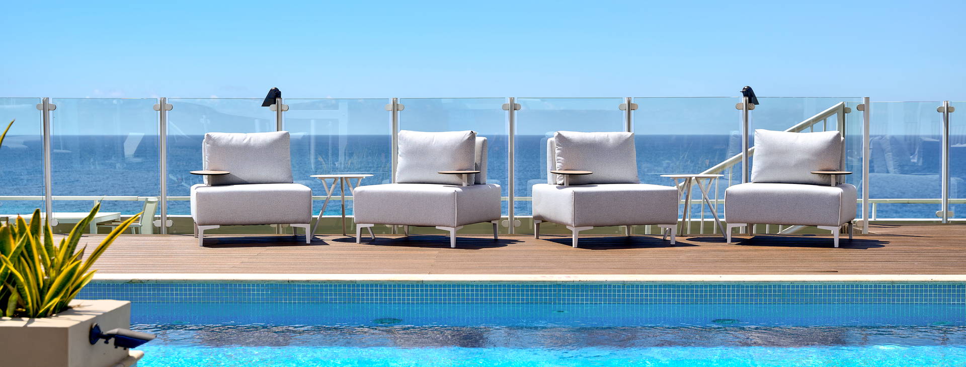 O2 Beach Club & Spa Obrázek6