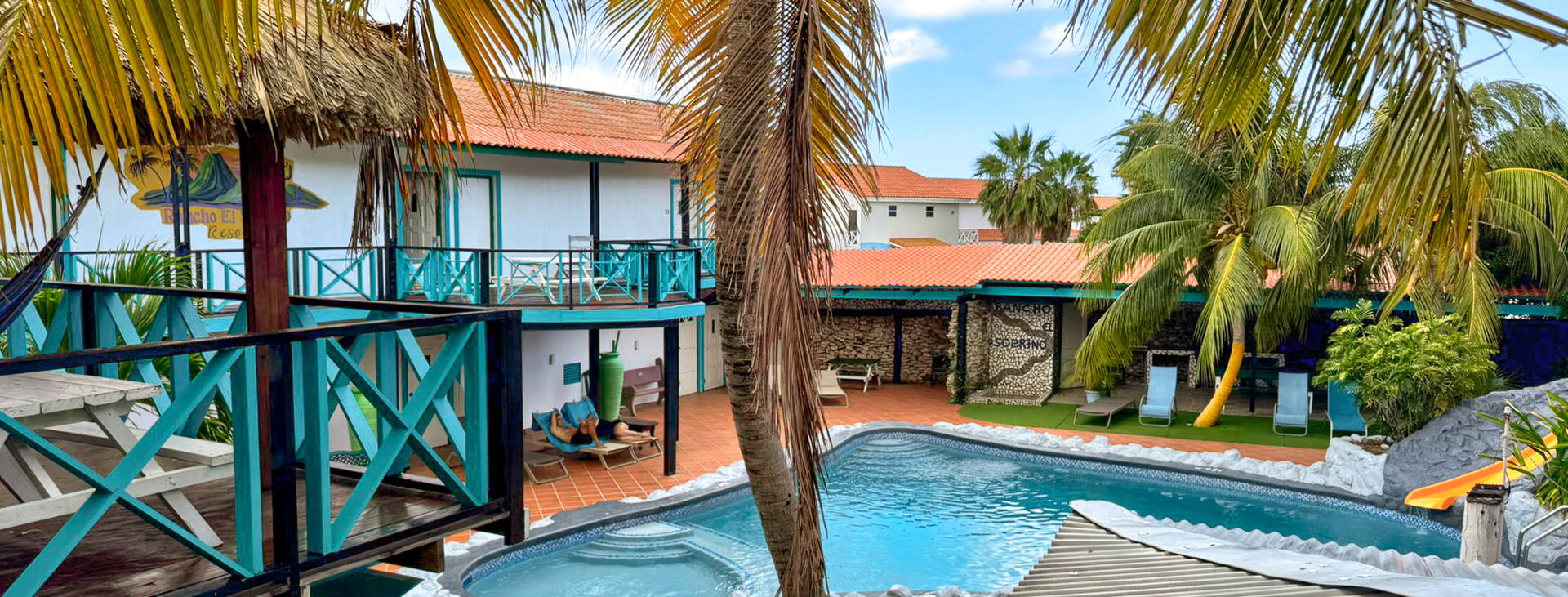 Rancho El Sobrino Resort Obrázek1