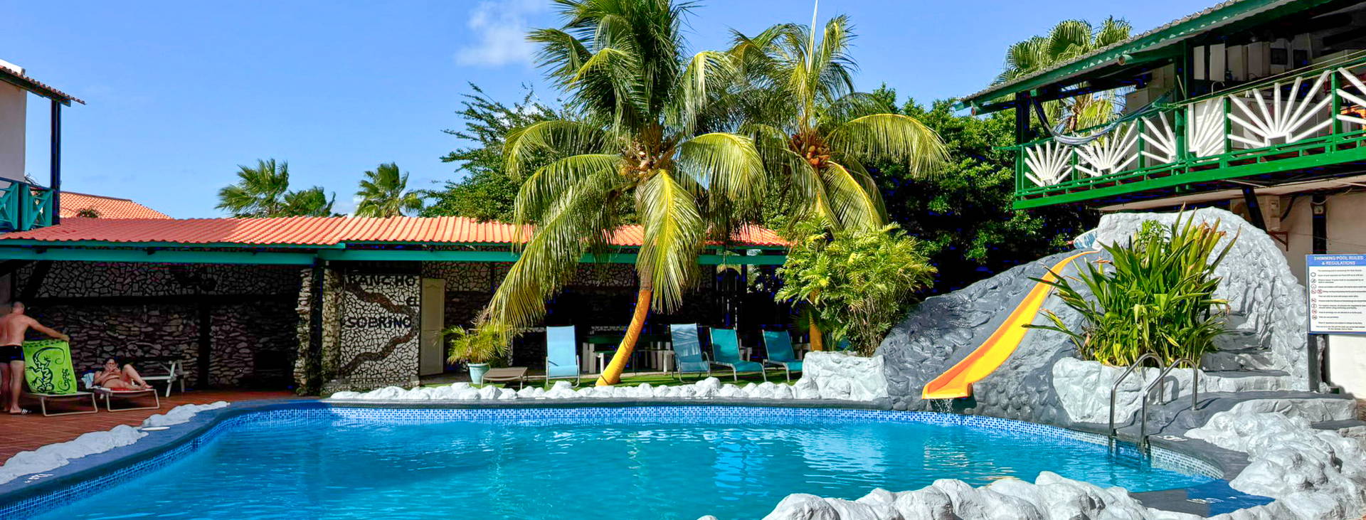 Rancho El Sobrino Resort Obrázek3