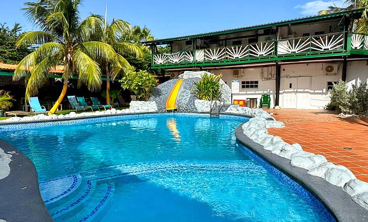 Rancho El Sobrino Resort-obr