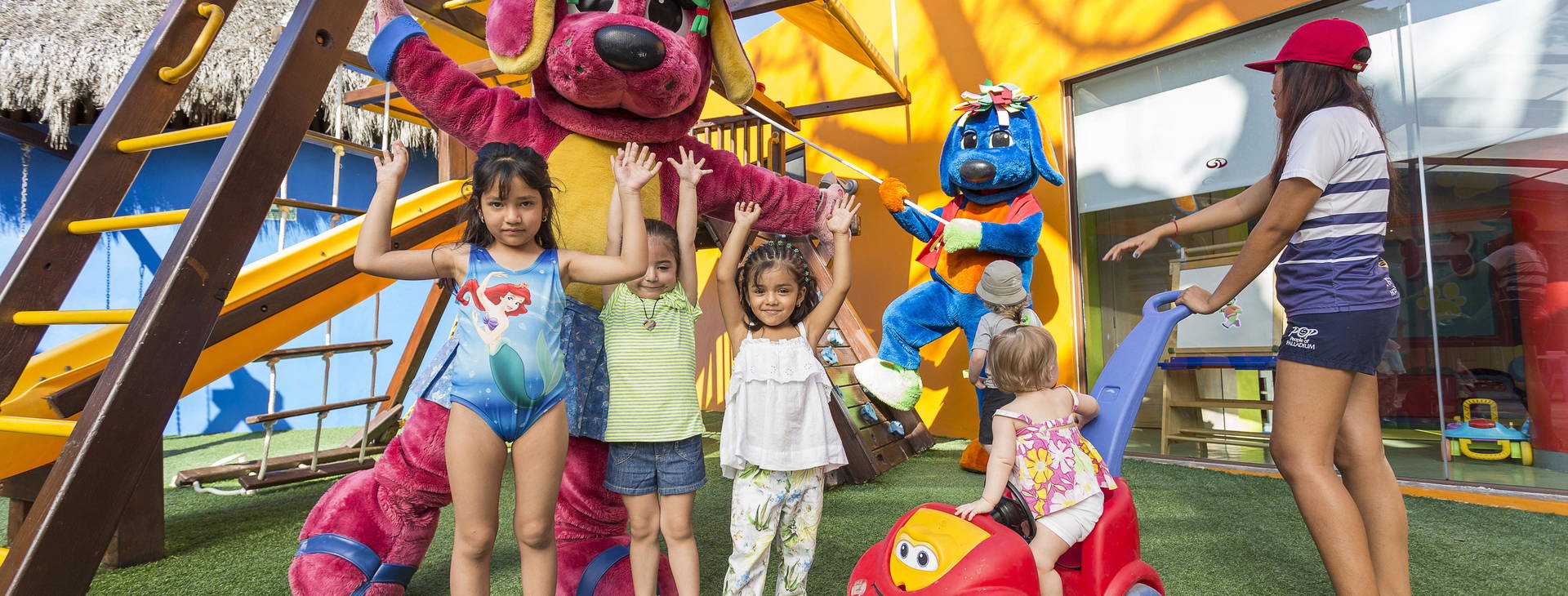 Grand Palladium Vallarta Resort & Spa Obrázek37