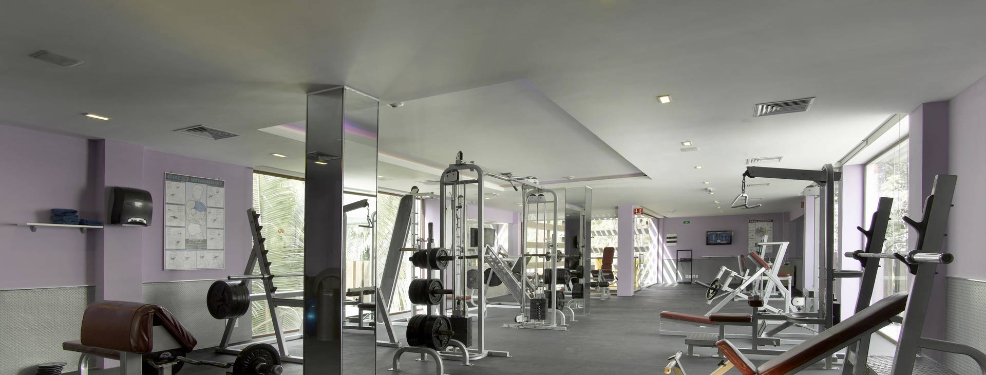 Grand Palladium Vallarta Resort & Spa Obrázek44