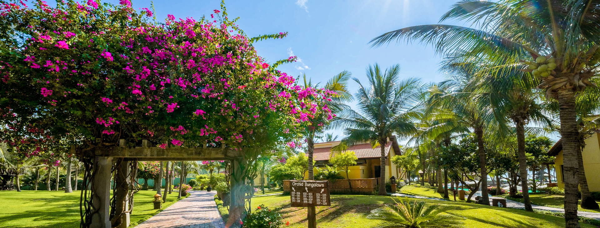 Pandanus Resort  Obrázek24