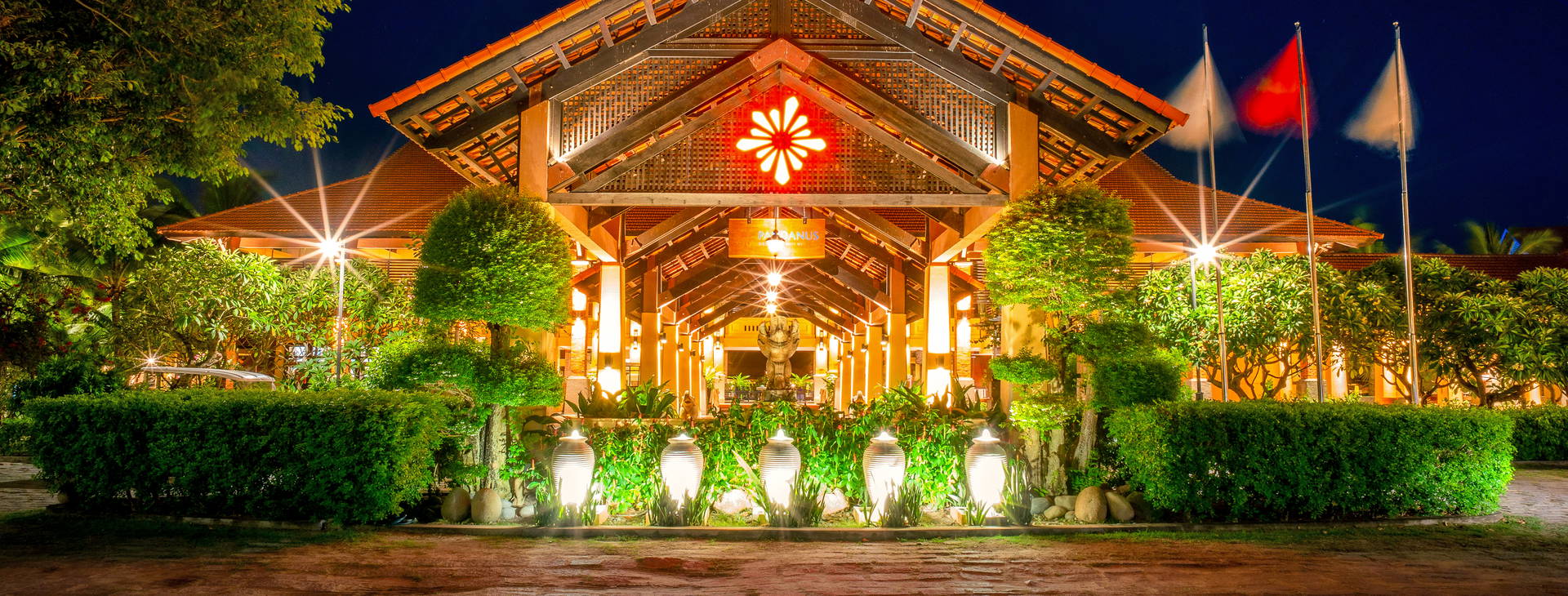 Pandanus Resort  Obrázek27