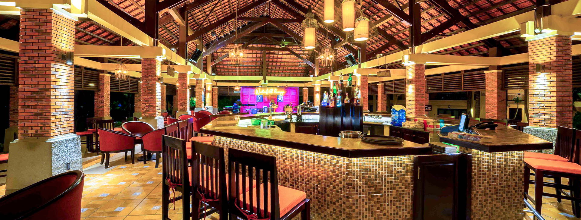 Pandanus Resort  Obrázek36