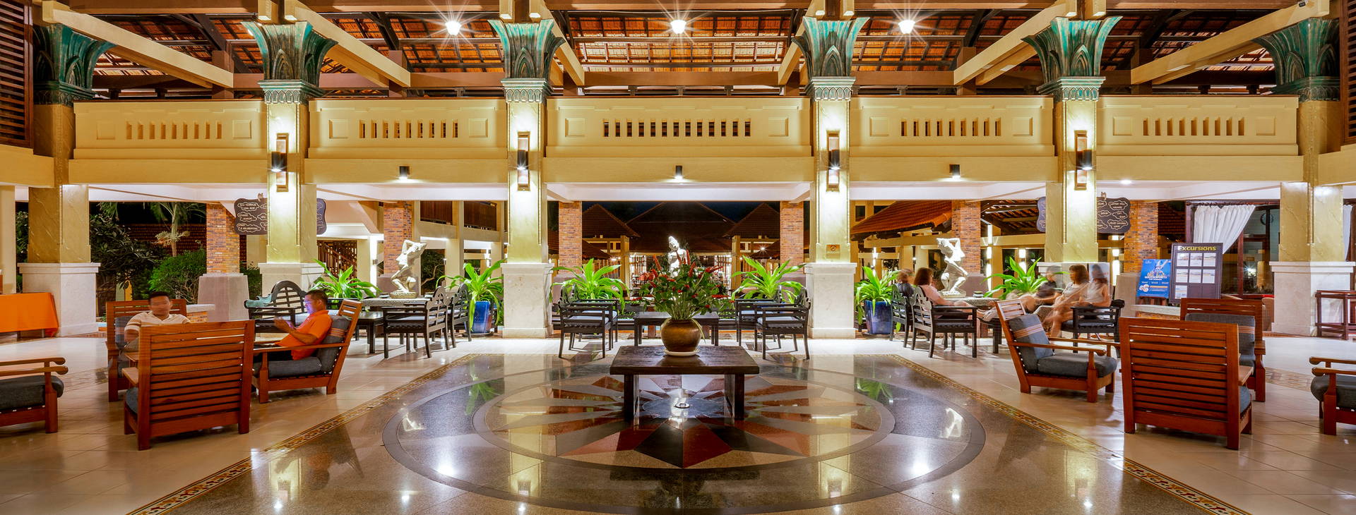 Pandanus Resort  Obrázek37