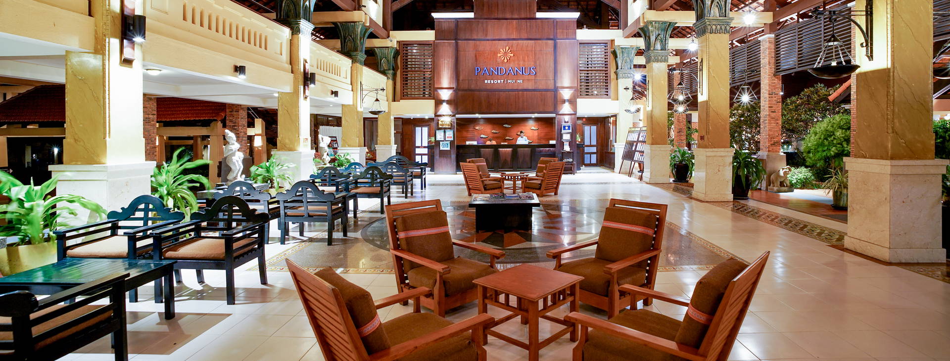 Pandanus Resort  Obrázek32