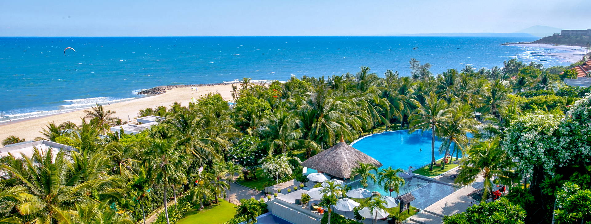 The Cliff Resort & Residence  Obrázek12