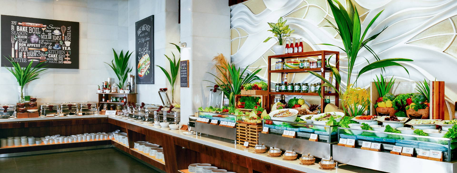 The Cliff Resort & Residence  Obrázek33