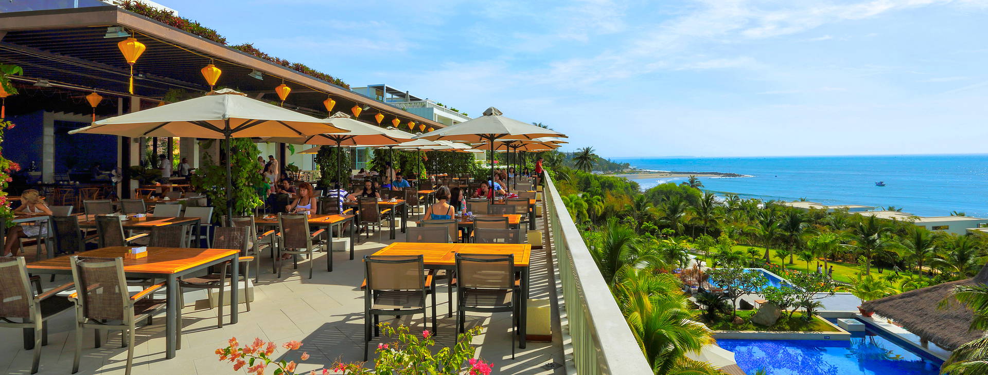 The Cliff Resort & Residence  Obrázek15