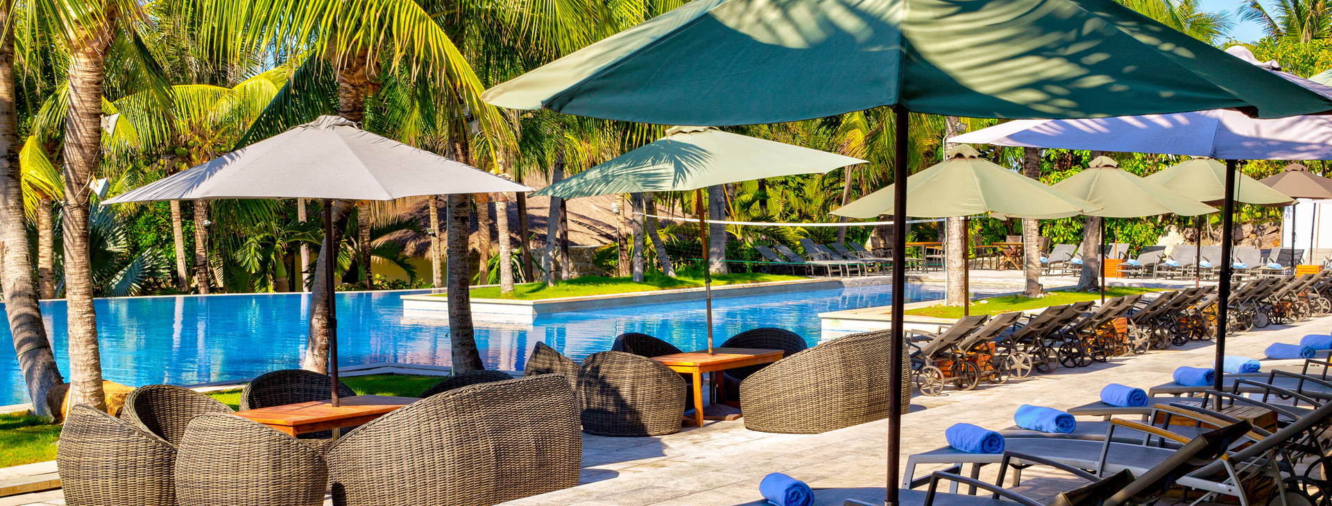 The Cliff Resort & Residence  Obrázek17