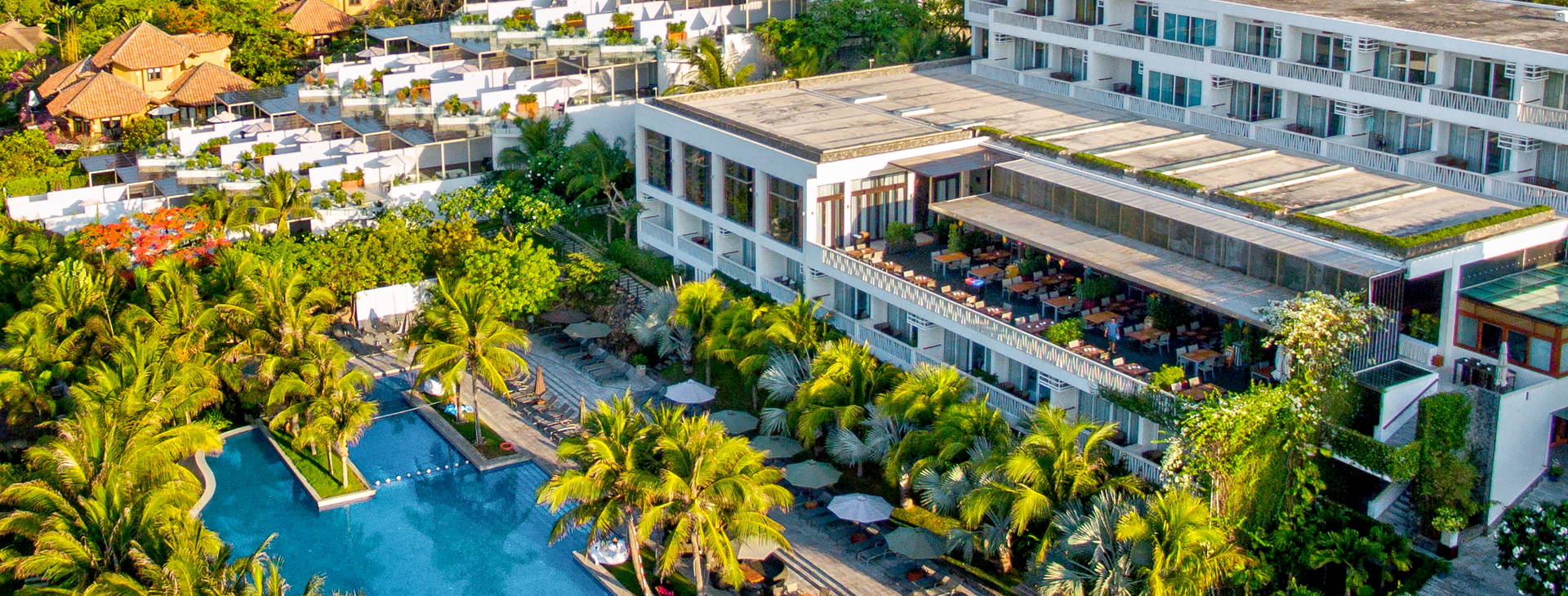 The Cliff Resort & Residence  Obrázek5