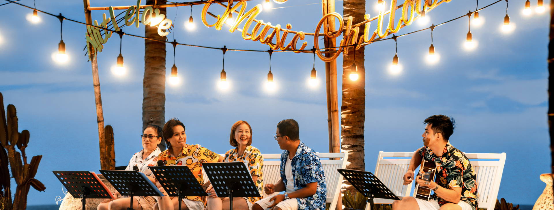 The Cliff Resort & Residence  Obrázek25