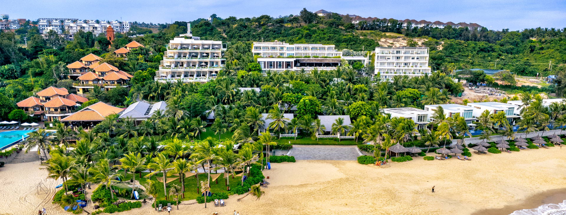 The Cliff Resort & Residence  Obrázek4