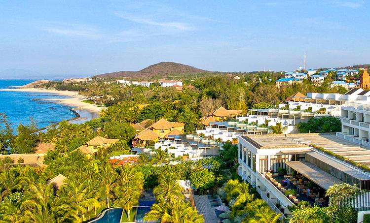 The Cliff Resort & Residence -obr