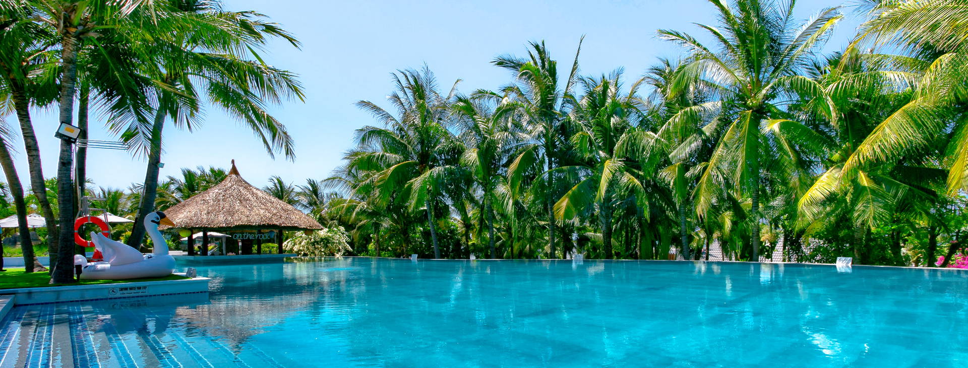 The Cliff Resort & Residence  Obrázek13