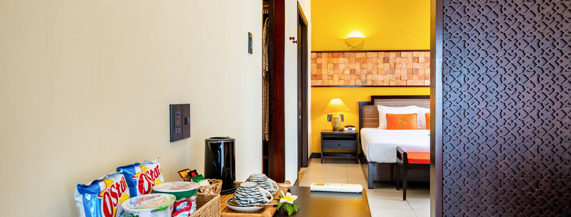 Pandanus Resort  Obrázek20