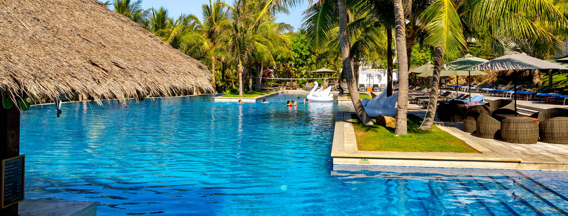 The Cliff Resort & Residence  Obrázek3