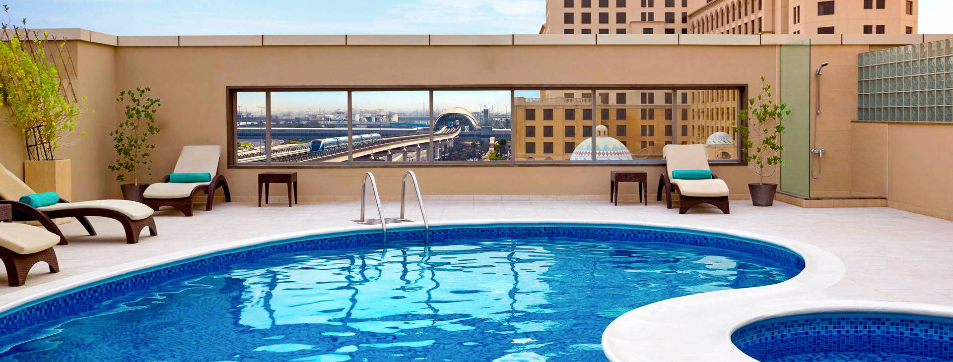 Flora Al Barsha Hotel At The Mall Obrázek0