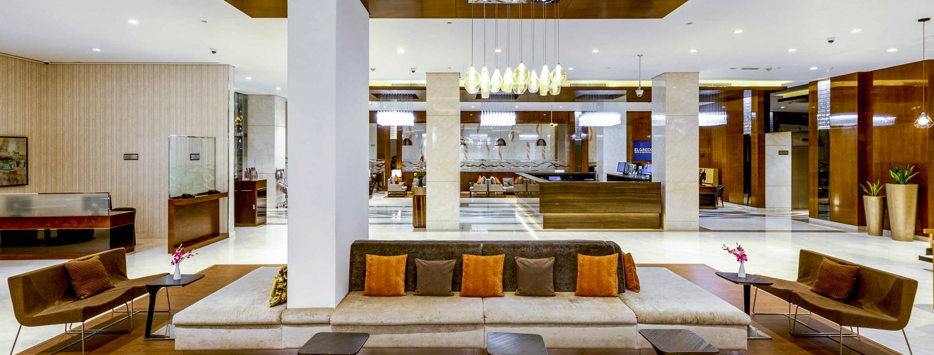 Flora Al Barsha Hotel At The Mall Obrázek7