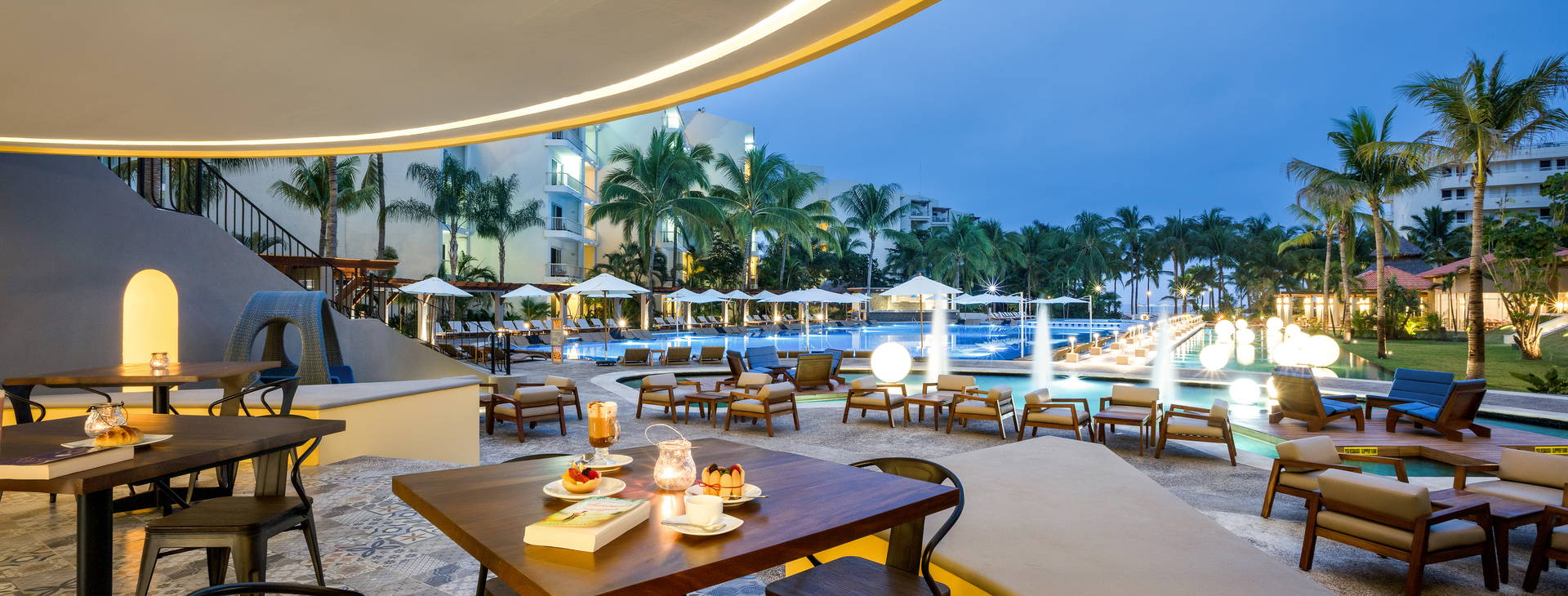 Krystal Grand Nuevo Vallarta Obrázek23