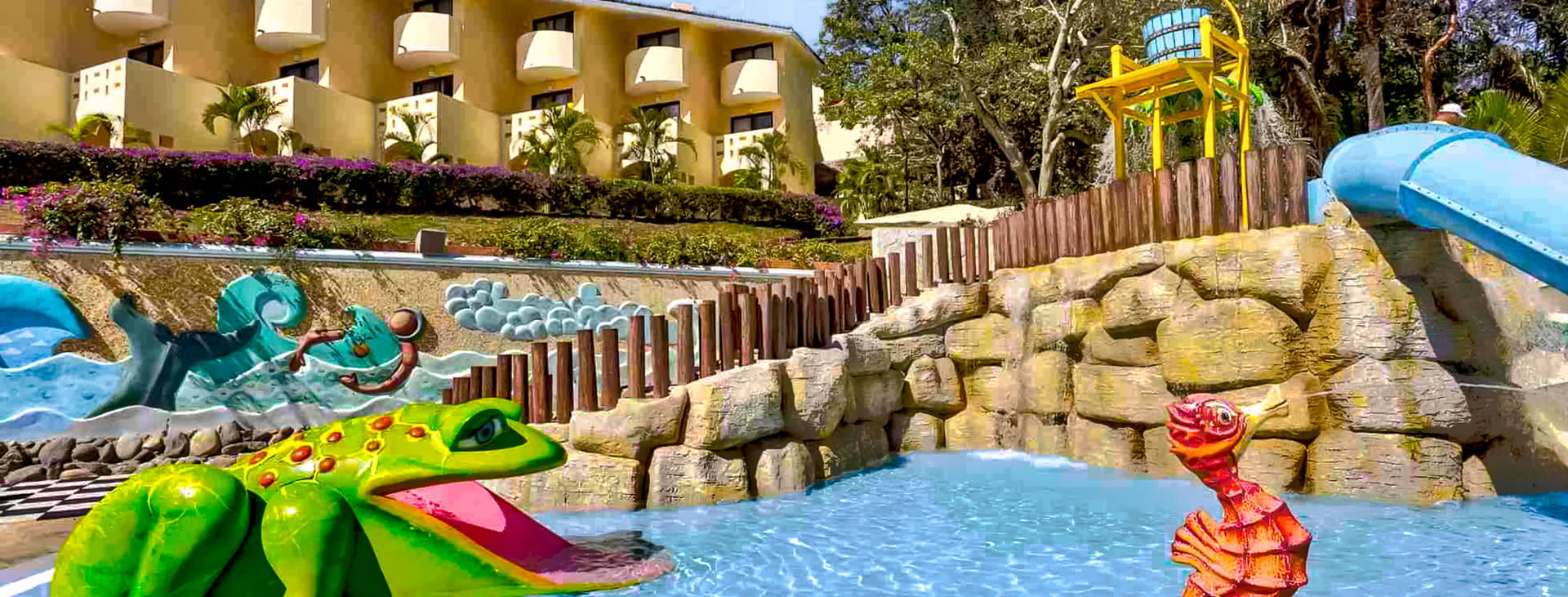 Grand Palladium Vallarta Resort & Spa Obrázek5