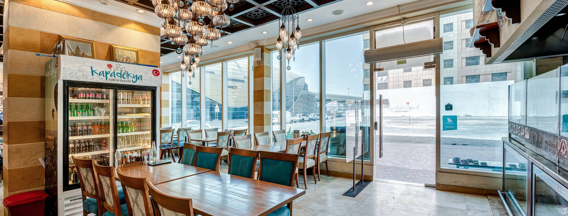 Rose Park Hotel Al Barsha Obrázek9