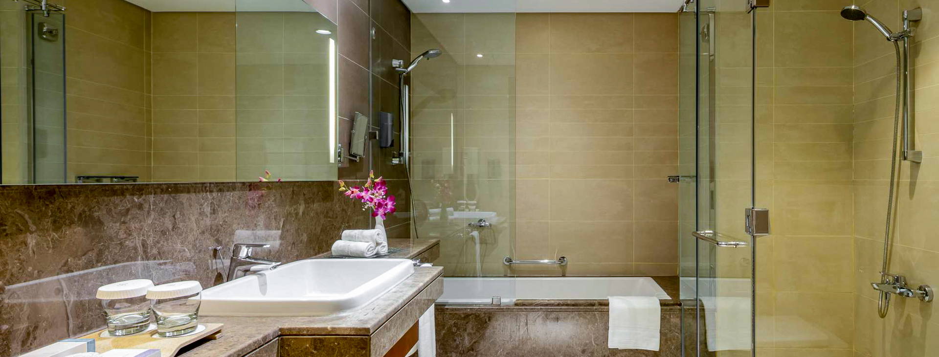 Flora Al Barsha Hotel At The Mall Obrázek5