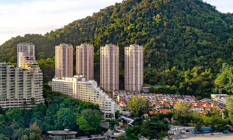 DoubleTree Resort By Hilton Penang-obr